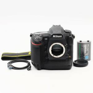 #b1101【良品】 Nikon ニコン D5 ボディ（CF-Type）