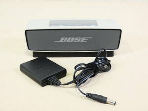 BOSE SoundLink Mini Bluetooth ワイヤレス ポータブル スピーカー 充電器付 オーディオ@送料520円(8)