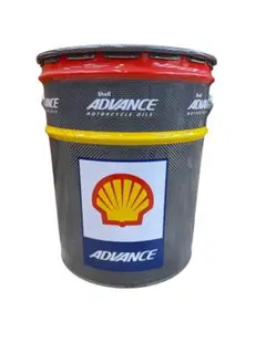 Shell ADOVANCE 4Tウルトラ10W-40(20L)