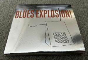 The Jon Spencer Blues Explosion / Orange & Experimental Remixes Ep CD #Rock