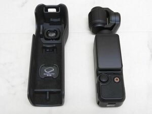 1円〜 中古 DJI Osmo Pocket 3 ポケットジンバルカメラ