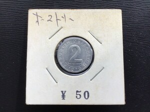 オーストリア 古銭　硬貨コイン　1976年