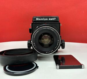 # MAMIYA RB67 PROFESSIONAL フィルムカメラ 中判カメラ ボディ MAMIYA-SEKOR F3.8 90mm レンズ シャッターOK 動作確認済 マミヤ