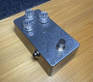 9overdrive9 verre ver2.0 新品同様