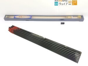 がまかつ がま渓流 マルチフレックス 本流 スペシャル 81