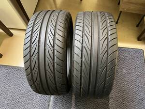 ヨコハマ タイヤ２本　　235/45R-17 　売り切り　