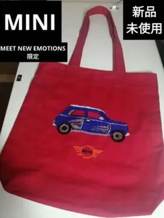 限定品【新品未使用】MINI Conper MEET NEW EMOSHIONS