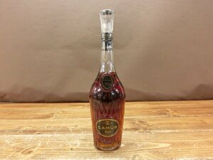 【OW-0173】未開栓 CAMUS XO カミュ ロングネック COGNAC コニャック 700ml ブランデー 古酒 洋酒 東京引取可【千円市場】