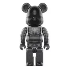 BE@RBRICK AUDIO 400% Speaker SMOKE