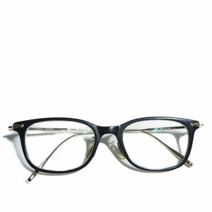 C1624f70　■OLIVER PEOPLES オリバーピープルズ■　HOAYSEL メガネ ブラック ゴールド / 眼鏡 度入レンズ メンズ メガネフレーム