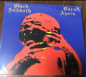 2CD！DELUXE EDITION！ブラック・サバス/BORN AGAIN