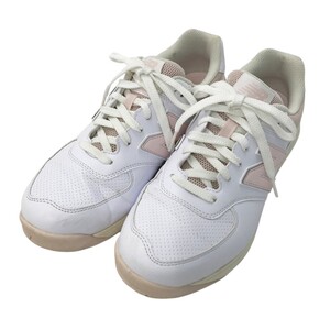 NEW BALANCE ニューバランス WGS574B3 スパイクレスシューズ ピンク系 24 [240101278513] ゴルフウェア レディース