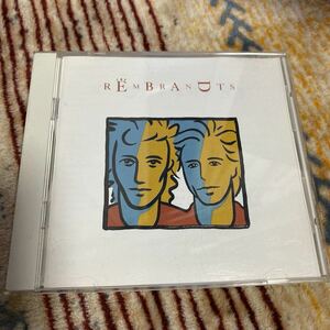 伝説のＬＡパワー・ポップ/マージー・ビート レンブランツの名作デビューＣＤ