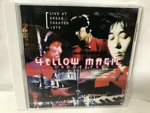 F44 YMO / ライブ・アット・グリークシアター 1979　97年盤 ALCA-5150 / 帯付