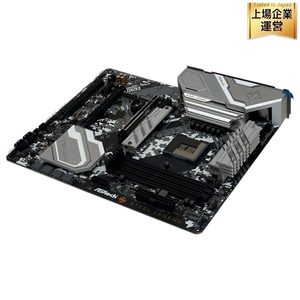 ASRock Z690 Steel Legend マザーボード PC パーツ ジャンク F9634737