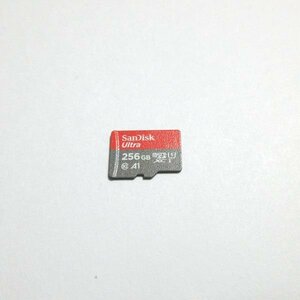 動作確認済み microSDカード 256GB microSDXC クラス10 120MB/s Ultraシリーズ