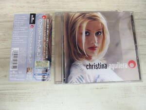 CD / クリスティーナ・アギレラ / クリスティーナ・アギレラ /『D15』/ 中古