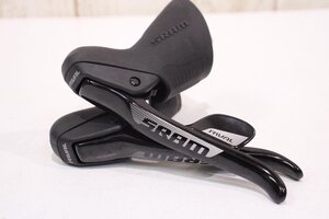 ●SRAM スラム RIVAL ダブルタップレバー 超美品