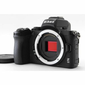 ■ショット数7013回■美品■Nikon ニコン Z50