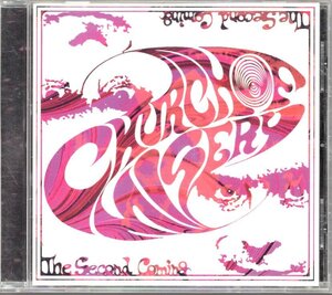 ★☆貴重!! Church of Misery（チャーチオブミサリー）★The Second Coming★ジャパメタ,DOOM METAL☆★