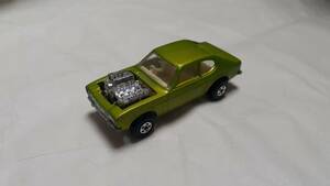 MATCHBOX マッチボックス No.67 HOT ROCKER　ホットロッカー ミニカー