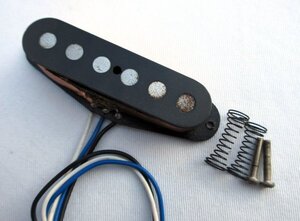 FERNANDES フェルナンデス L-5002T ダブルワイヤリングPU ラージポールピース　吊り下げ　JUNK 82年製FERNANDES FST-70T/H-C