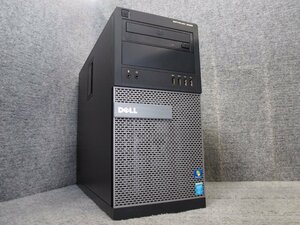 DELL OPTIPLEX 9020 Core i7-4790 3.6GHz 8GB DVD-ROM AMD V290 Ver:4.0 ジャンク A60582