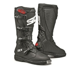 8.5/42(26.0～26.5) ブーツ SIDI［シディ］X-POWER ブラック モトクロス 正規輸入品 WESTWOODMX