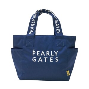 PEARLY GATES パーリーゲイツ カートバッグ ブルー系 [240101340148] ゴルフウェア