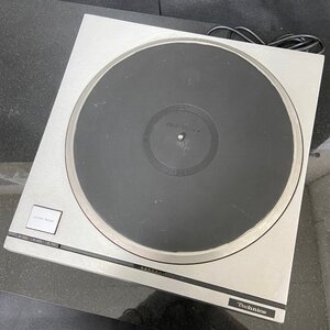 【 G 】3345 Technics SP-10MK II ダイレクトドライブターンテーブル テクニクス