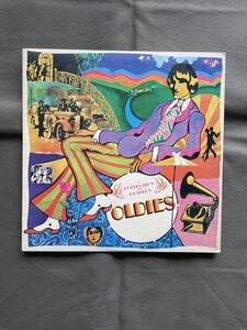 洋楽LP国内盤：A COLLECTION OF BEATLES OLDIES ビートルズ・コレクション オールディーズ