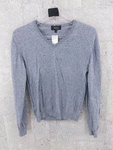 ◇ A.P.C. アーペーセー 長袖 ニット セーター サイズM グレー系 レディース