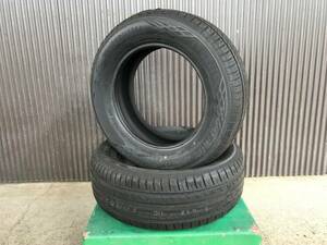 【条件付き送料無料 YK161】2021年製 新品 ヨコハマタイヤ 225/60R16 98H BluEarth-GT AE51 　2本セット