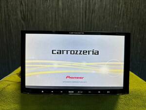 ☆carrozzeria Pioneer カロッツェリア パイオニア AVIC-MRZ09 メモリーナビ ☆2012年地図データ☆052720M