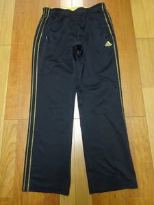 ■W-7 ■adidas パンツ　ジャージ下　サイズO