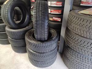 215/65R16 ブリヂストン ブリザック VRX 7山 No.263