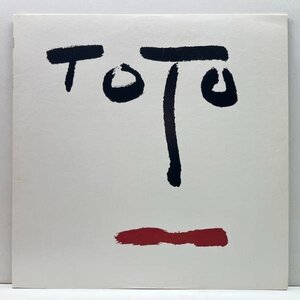 美品!! 初版 25AP規格 TOTO Turn Back ターン・バック (