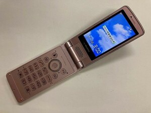 AE297 docomo FOMA SH706ie ピンク