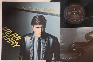 LP Bryan Ferry Bride Stripped Bare 25VB1129PROMO EG プロモ /00260