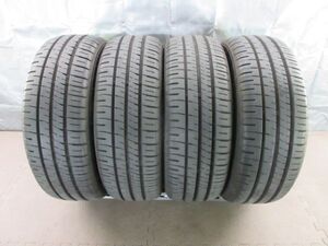 1114　2023/24年製　ダンロップ エナセーブEC204　185/55R15　4本　ｂB　COO　デミオ　べりーサ　