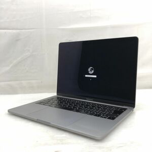 1円 【ジャンク】 Apple MacBook Pro (13インチ, 2019, Thunderbolt 3ポート x 2) A2159 13インチ T013807【訳アリ】