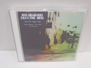 2枚組 CD　Noel Gallagher