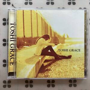 CD　TOSHI「GRACE」