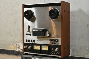 TEAC ティアック オープンリールデッキ A-6300