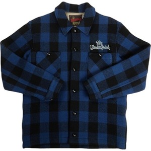 TENDERLOIN テンダーロイン T-BUFFALO JKT BLUE/BLACK ジャケット 青黒 Size 【L】 【中古品-良い】 20803764