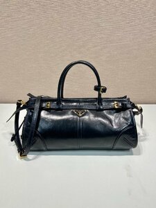 2024 SS PRADA 極上品 プラダ 未使用に近い プラダ 1BA426_2CYR_F0002_V_MOO