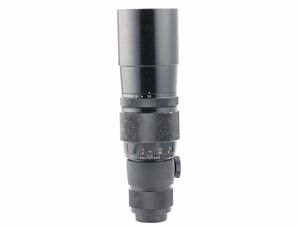 07301cmrk PENTAX Super-Multi-Coated TAKUMAR 400mm F5.6 単焦点 望遠レンズ M42マウント
