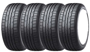 ◎4本セット販売送料込45,320円～ ダンロップ 205/40R17 84W DIREZZA DZ102 ディレッツァ DUNLOP