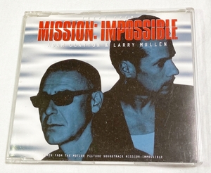 Theme From Mission: Impossible Adam Clayton & Larry Mullen Dave Clarke、Goldie、Junior Vasquez ミッションインポッシブル 送料￥230