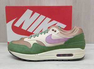 NIKE/ナイキ/AirMax1NH/スニーカー/DR9773-300/Treeline/ブラウン系×グリーン系×パープル系/27cm